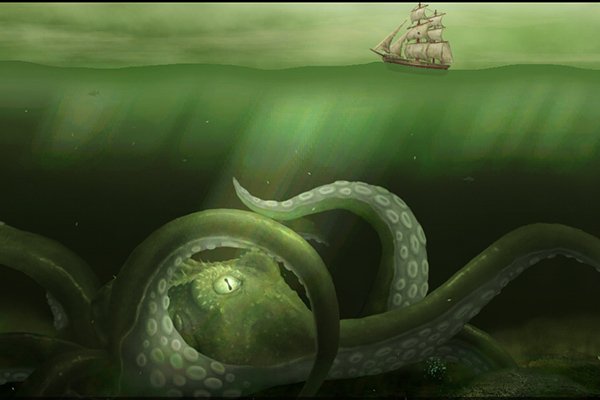 Kraken 17at